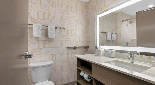 Одноместный люкс Home2 Suites By Hilton Somerset, Ky