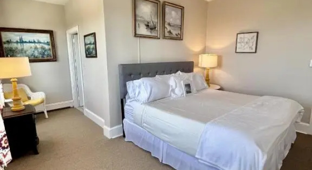 Номер Deluxe The Ocean House