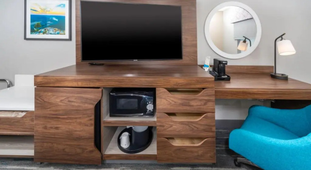 Двухместный люкс c 1 комнатой Hampton Inn & Suites Conway, Ar