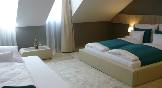The Hotel Unforgettable - Hotel Tiliana by Homoky Hotels & Spa