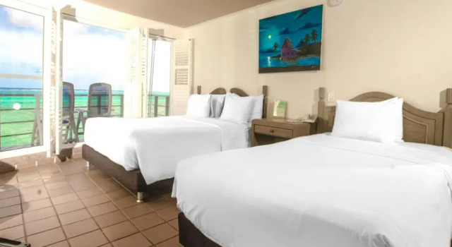 Двухместный номер Standard с видом на море Decameron Aquarium - All Inclusive
