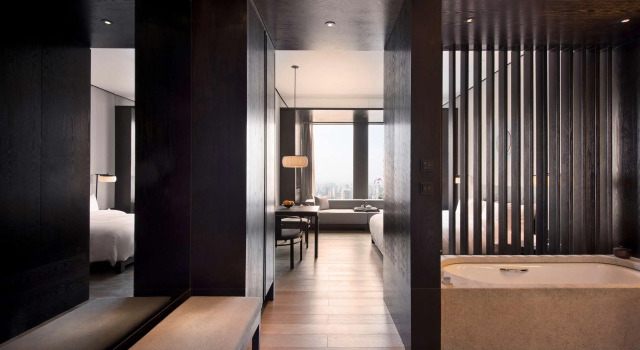 Hyatt Regency Wuhan Optics Valley