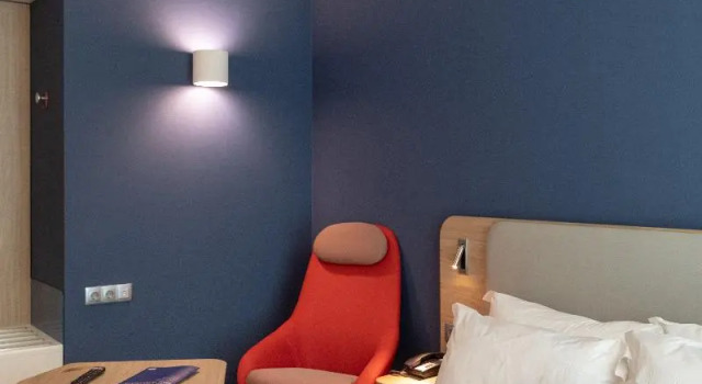 Двухместный номер Standard Holiday Inn Express - Lisbon - Plaza Saldanha by IHG