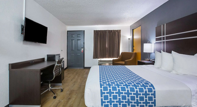 Standard- dobbelt værelse Econo Lodge Lithonia - Atlanta East