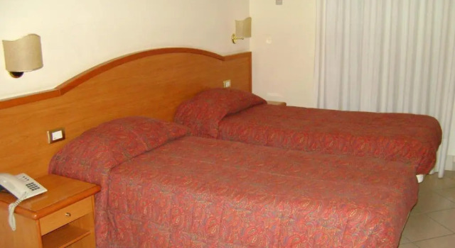 Двухместный номер Standard Hotel Continental
