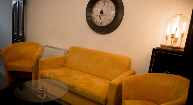 Dublin Central Apartments O'Connell Bridge, Забронировать Апартаменты/квартира Дублин Каунти Дублин, рядом с Театр Олимпия