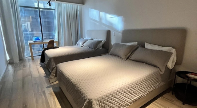 Номер Classic Olson Hotel Real Acueducto