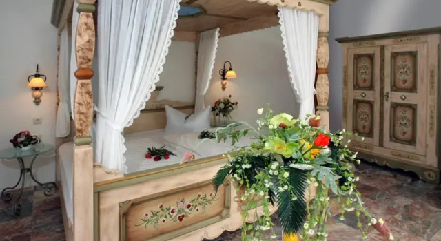 Люкс Deluxe Parkhotel Altenburg