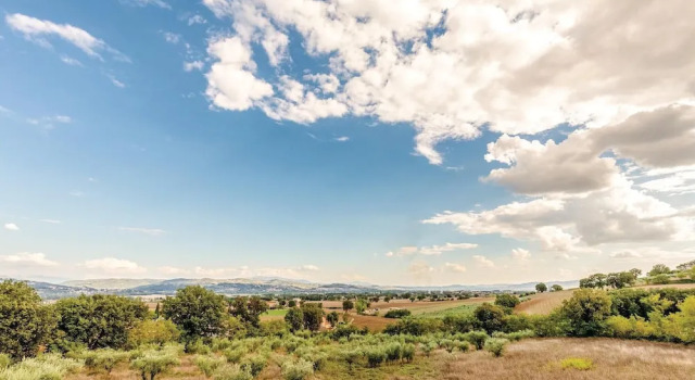 Seranna 4, Rezervasyon Otel Umbria havuzlu oteller, Yüzme Havuzu