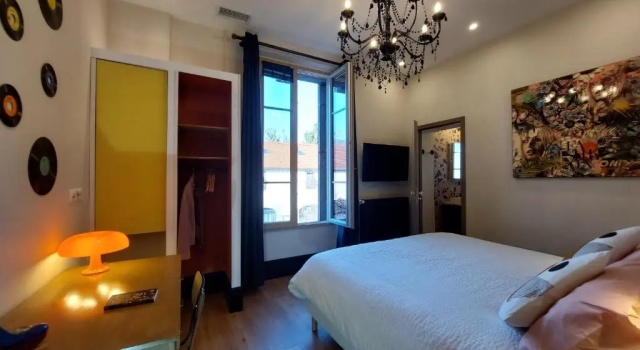 Двухместный номер Standard La Belle Epoque & Spa - Maison dhôtes
