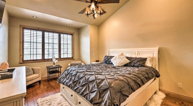 Lavish Jeremy Ranch Retreat - 6 Mi to the Canyons!, Varaa Huoneisto Summit Park 