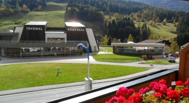 Апартаменты c 1 комнатой Appartements Haus am Römerbad Bad Kleinkirchheim