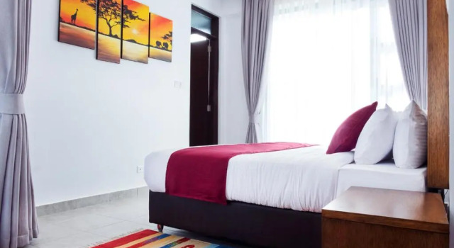 Apartamento Estándar LAziz Suites
