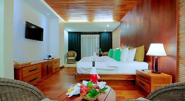 Номер Standard Nita By Vo Luxury Hotel
