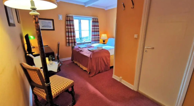 Standard double chambre Hotel Dagmar