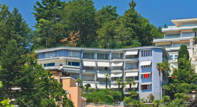 Suite Modern 19706, Забронировать Отель Отели Аскона с парковкой, рядом с Golfclub Patriziale Ascona, Парковка