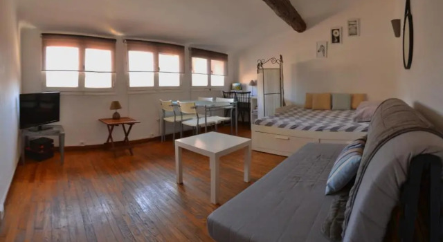Appartement rue d'Italie