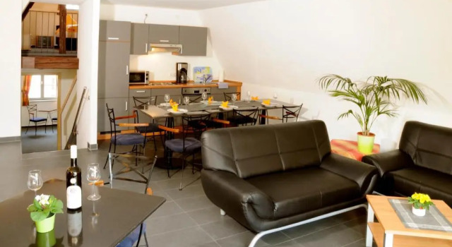 Апартаменты Bacchus Holiday Homes