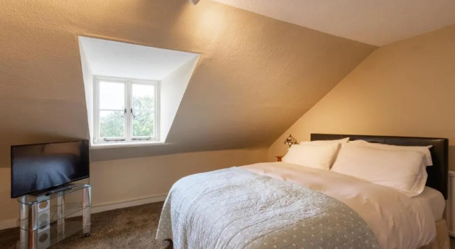 Standard Doppel Zimmer Hubert House