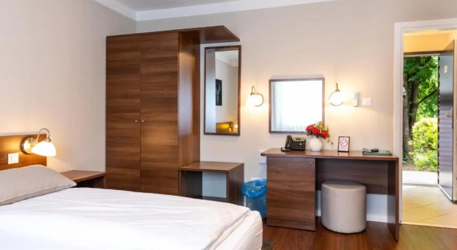 Двухместный номер Superior Plitvice Holiday Resort