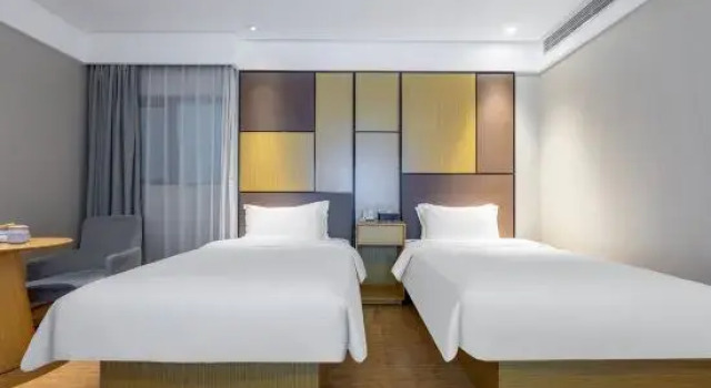Номер Standard JI Hotel Shanghai Changshou Road