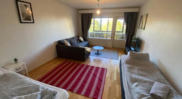 Двухместный номер Standard DP Apartments Vaasa