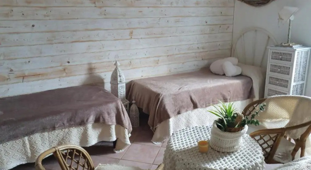 Коттедж Villetta Tavolara