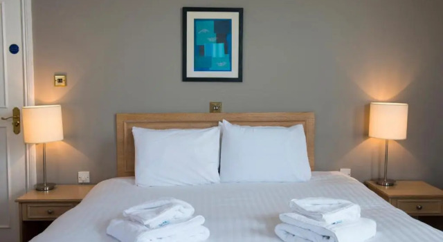 Двухместный номер Standard Old Colonial, Weston-Super-Mare by Marstons Inns