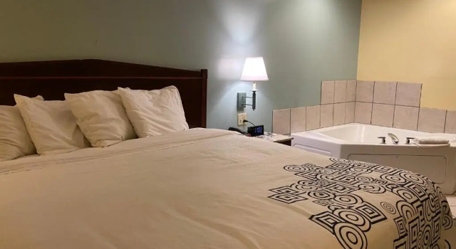 Люкс Knights Inn & Suites Dublin