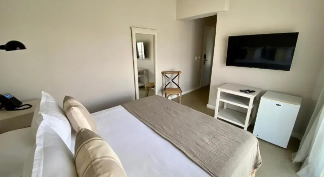 Двухместный номер Standard с видом на город Serena Hotel - Punta del Este - Unico sobre la Playa