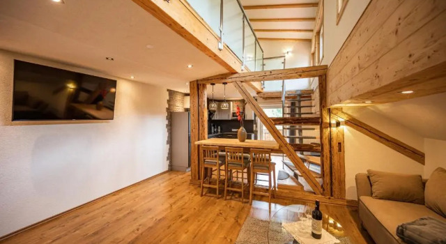 Апартаменты Maisonett - Appartement 201