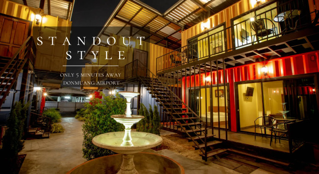 Номер Standard Tuscany Land Resort Donmuang