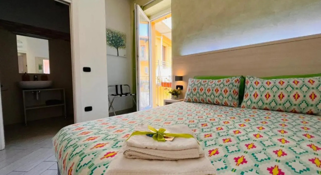 Номер Standard Bel Sorriso Varese - Dormire Felice Rooms & Apartments