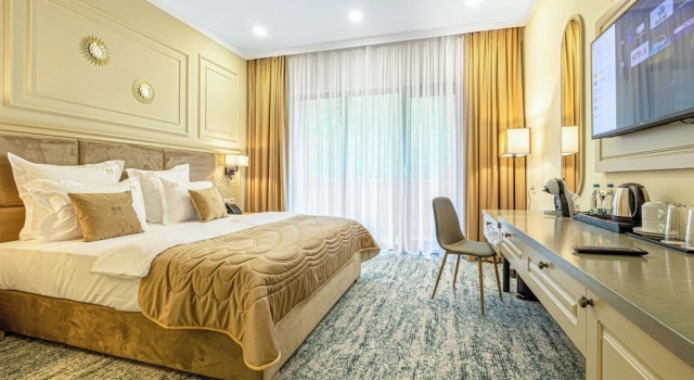 Davo Hotel, Rezervovat Hotel Targu Neamt Neamţ