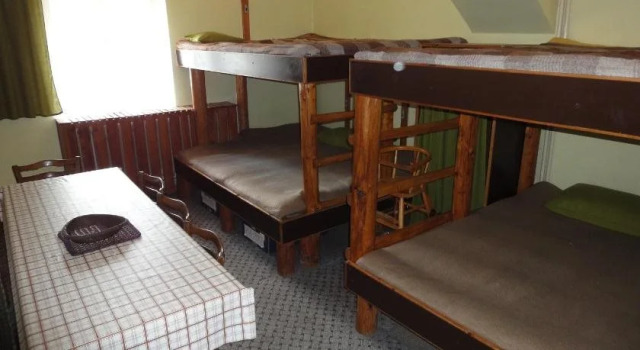 Ranch Eden, Jeseník, Забронировать Отель Отели Оломоуцкий края с парковкой, Парковка