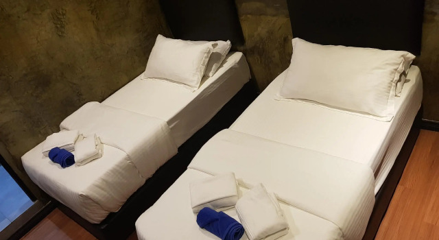 Двухместный номер Standard Memory Boutique Hotel