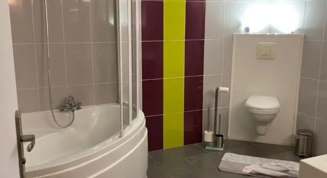 Logement Calme Et Spacieux Avec Terrasses, Book Lejlighed Le Havre Seine-Maritime