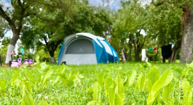 Тент Heaven Camping Bran