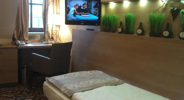 Номер Standard Spundloch- das Hotel & Weinrestaurant