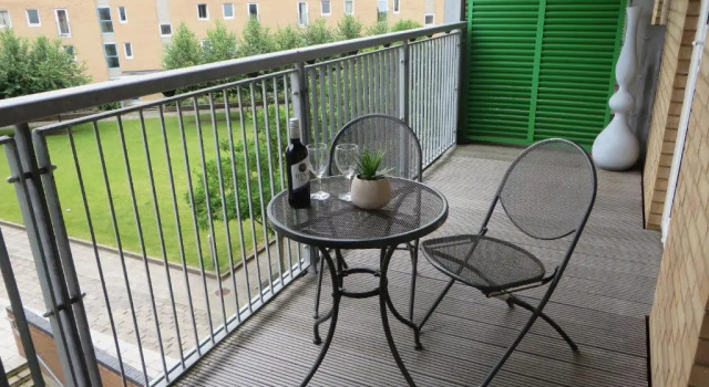 Апартаменты с 2 комнатами Citystay Living- Warren Close