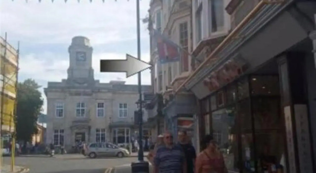 Private apartment. Aberystwyth Town Centre., Prenota Appartamento Aberystwyth 