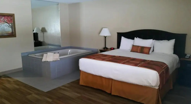 Rivertown Inn, Boek Hotel Gladwin Michigan