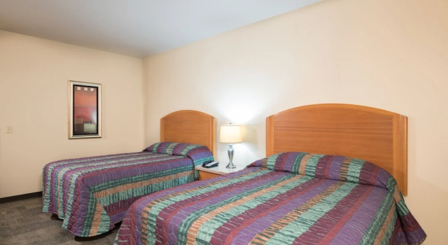Двухместный номер Deluxe Cocopah Resort And Conference Center