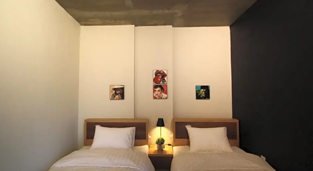 Habitación Estándar Nabi Hostel