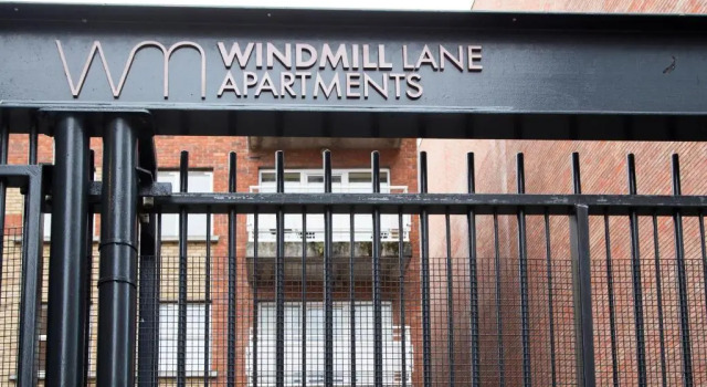 Апартаменты Windmill Lane 002