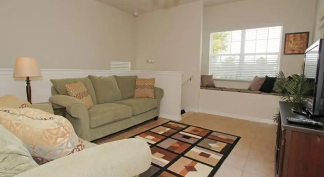 RedAwning Oakwater Drive Apartment 1, Book Lejlighed Kissimmee Kissimmee