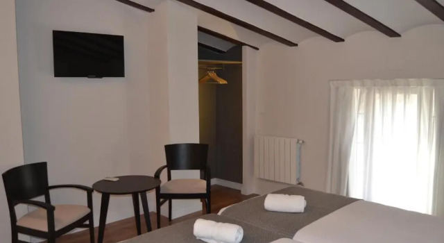 Двухместный номер Standard с балконом Hotel La Vera Cruz