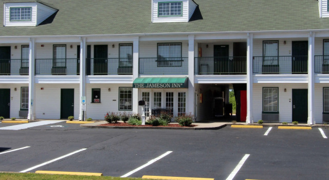 Jameson Inns Oakwood, Reservar Hotel Oakwood Geórgia
