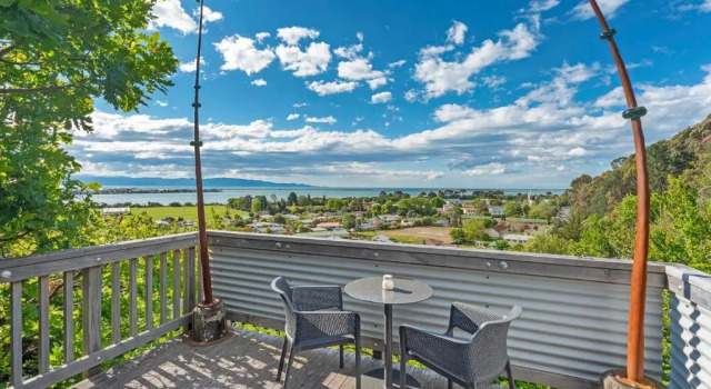 Апартаменты The Nelson's Lookout