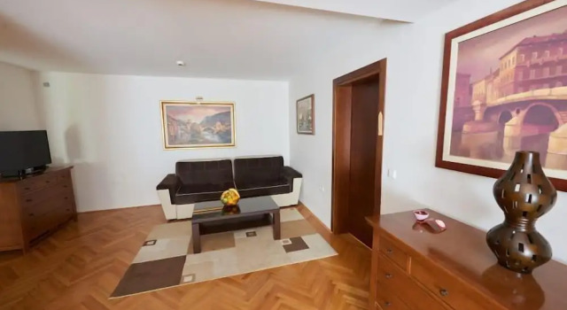 Апартаменты Hotel Pahuljica